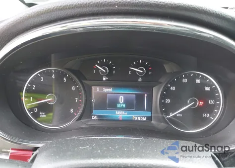 2019 Buick Encore Awd Preferred из США, поврежденный, VIN KL4CJESB2KB944826